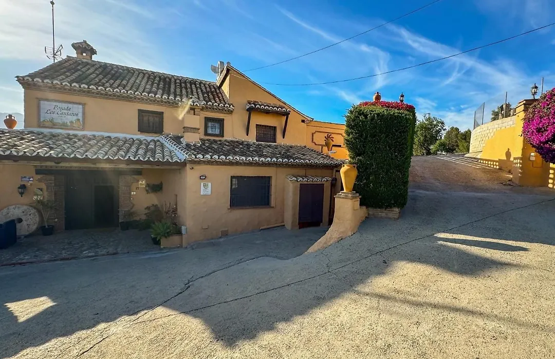 Posada Los Cantaros-1